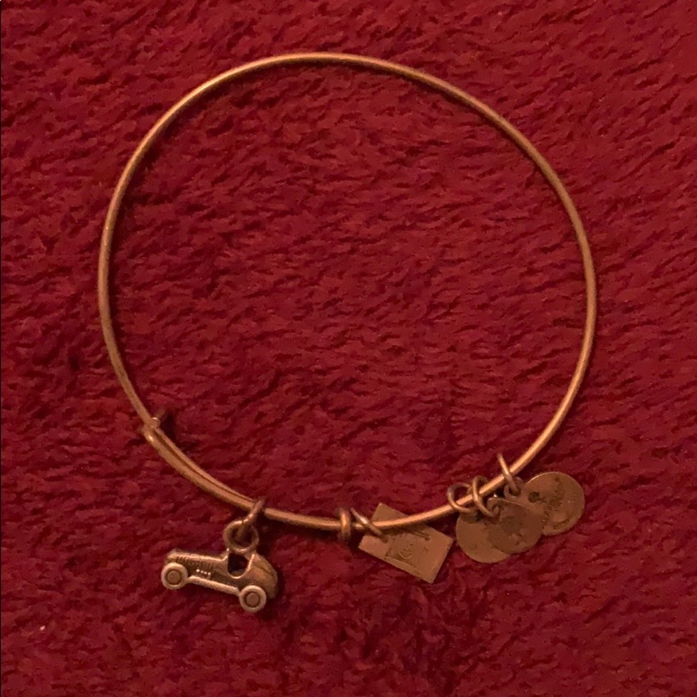 Alex and Ani bangle